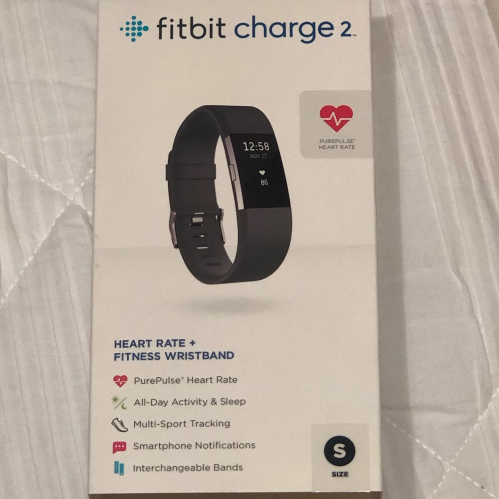 Fitbit Charge 2